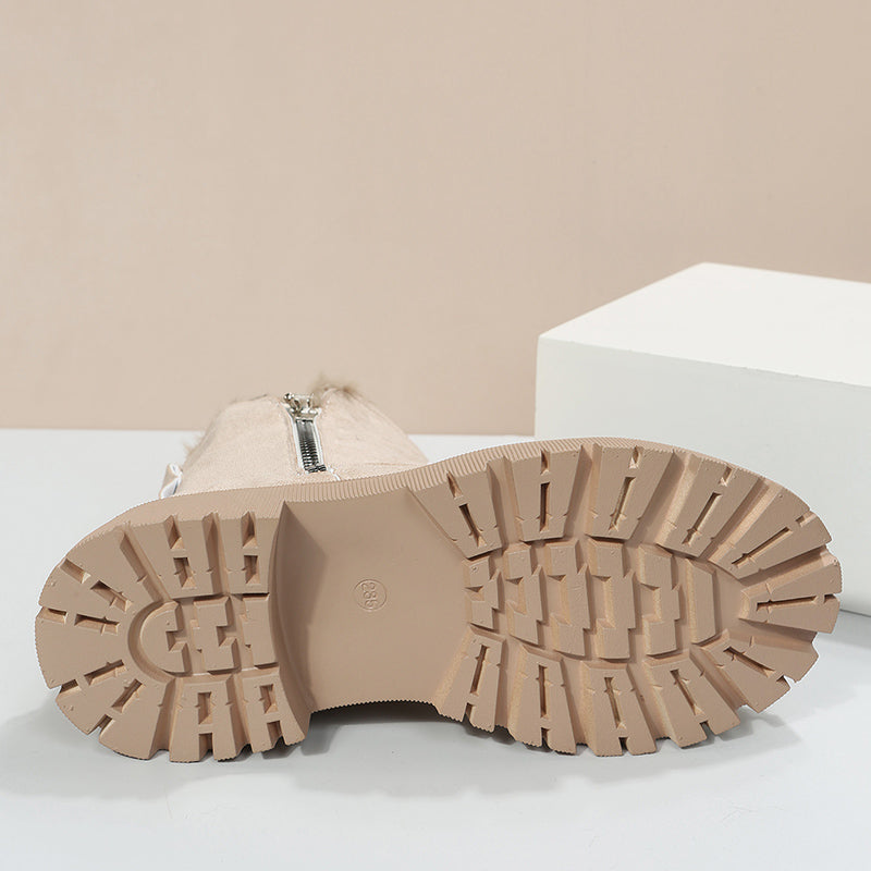 DANIELLA - PREMIUM WINTER UGG BOOTS
