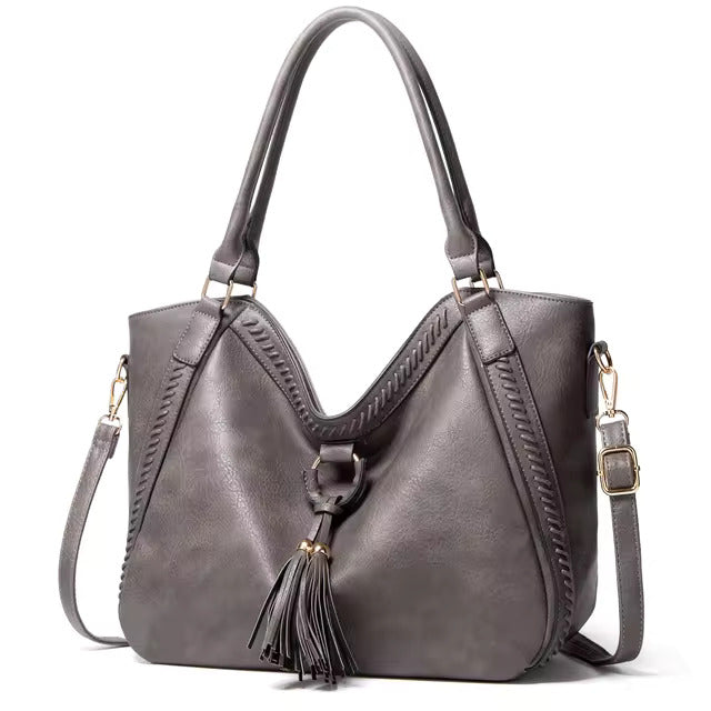 Salomea - Women's Leather Handbag
