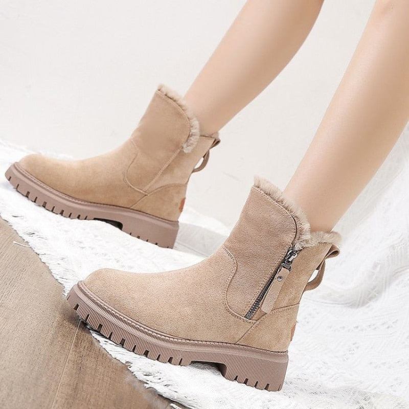 DANIELLA - PREMIUM WINTER UGG BOOTS
