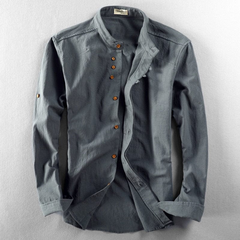Takeshi – Japanese-Style Katana Shirt