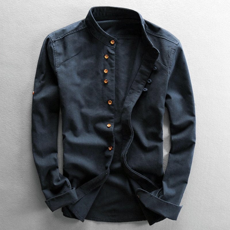 Takeshi – Japanese-Style Katana Shirt