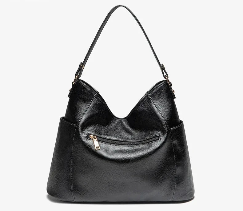 Dobrosława - Elegant PU Leather Bag