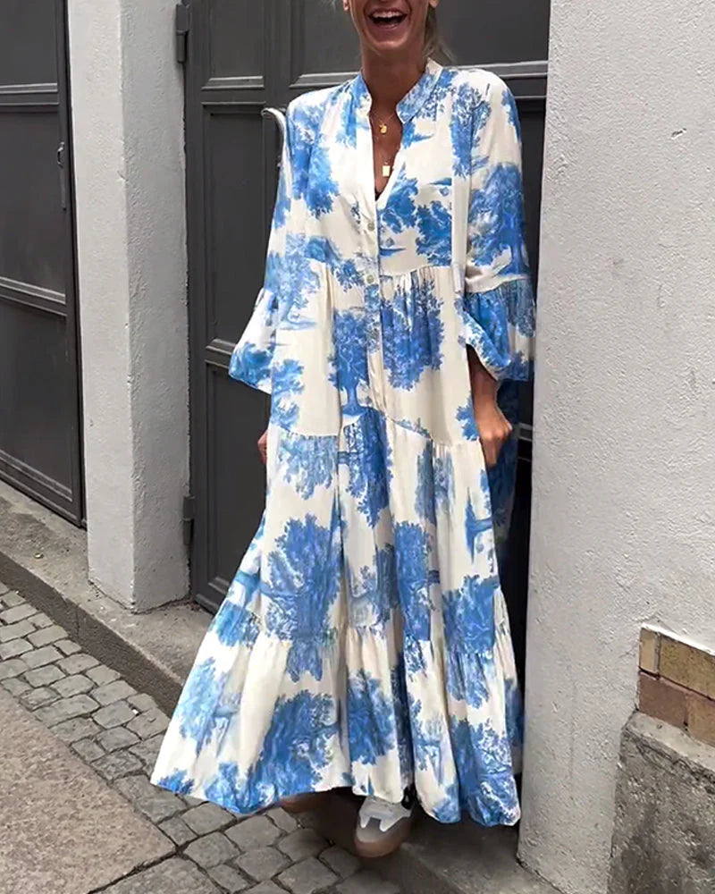 Marie - Elegant Maxi dress
