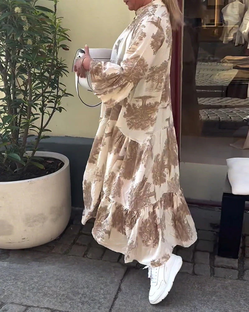 Marie - Elegant Maxi dress