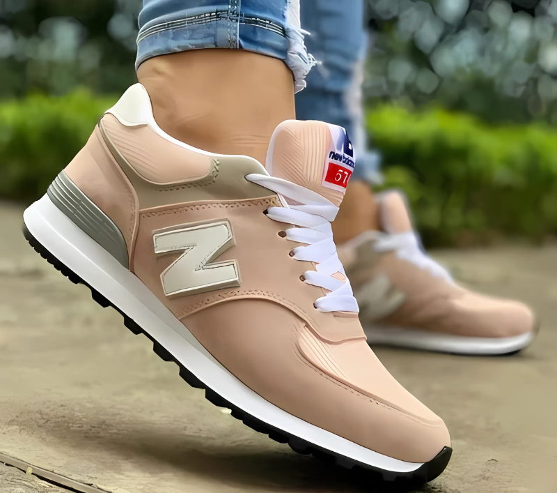 Beatrice – Nova Chic orthopedic Sneakers