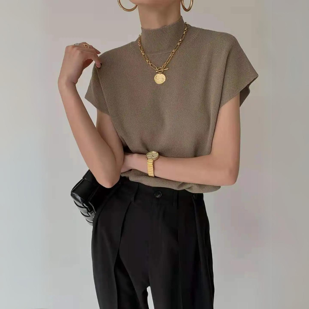 Nora – Stylish Sweater Vest