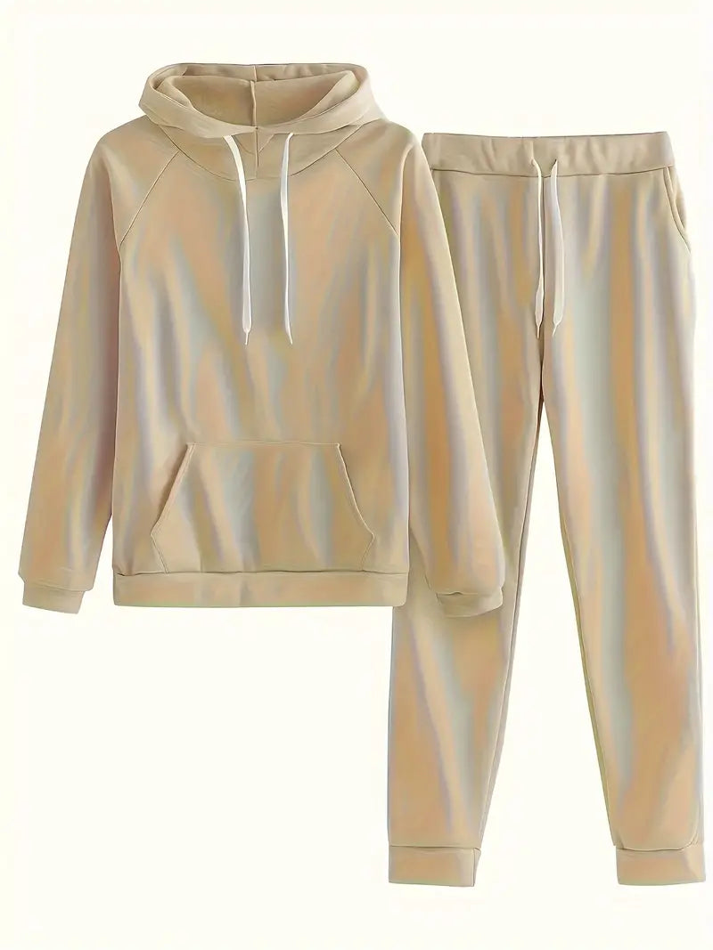 Lubogniewa - Solid Color Sports Jumpsuit
