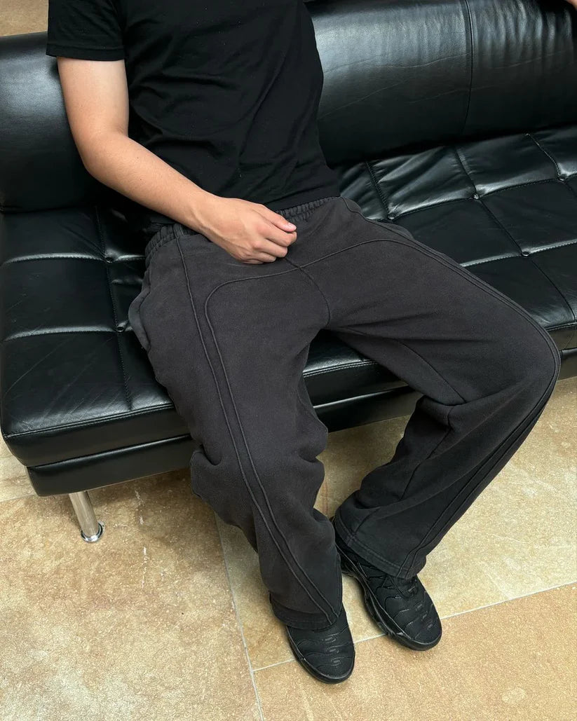 Charles - Modern Comfort Drawstring Sweatpants