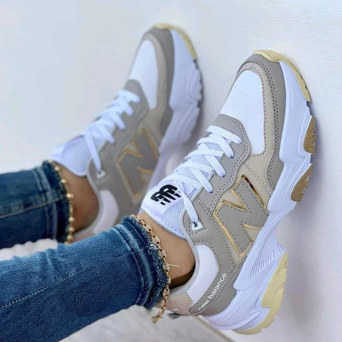 Charlene – Trendy Comfort Sneakers