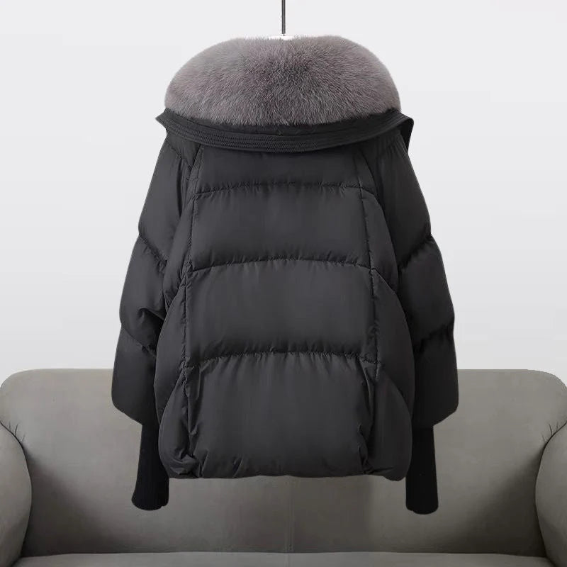 Amelie - Winter Puffer Jacket