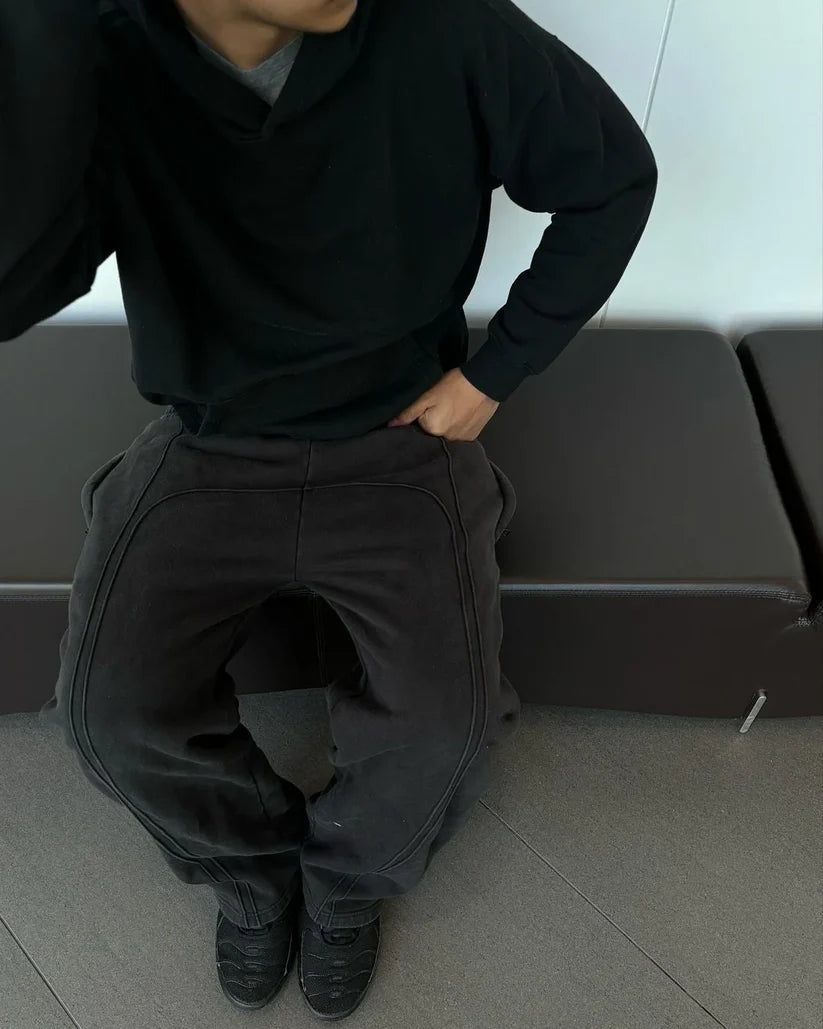 Charles - Modern Comfort Drawstring Sweatpants