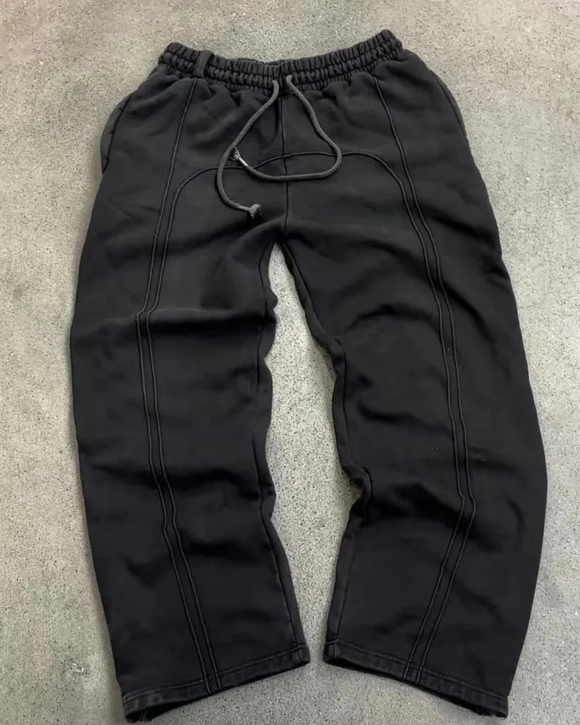Charles - Modern Comfort Drawstring Sweatpants