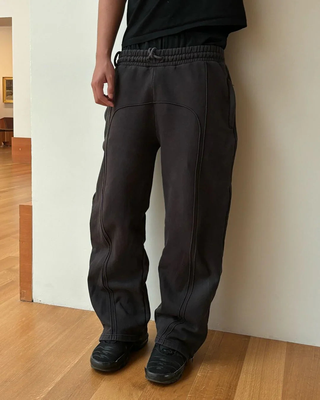 Charles - Modern Comfort Drawstring Sweatpants