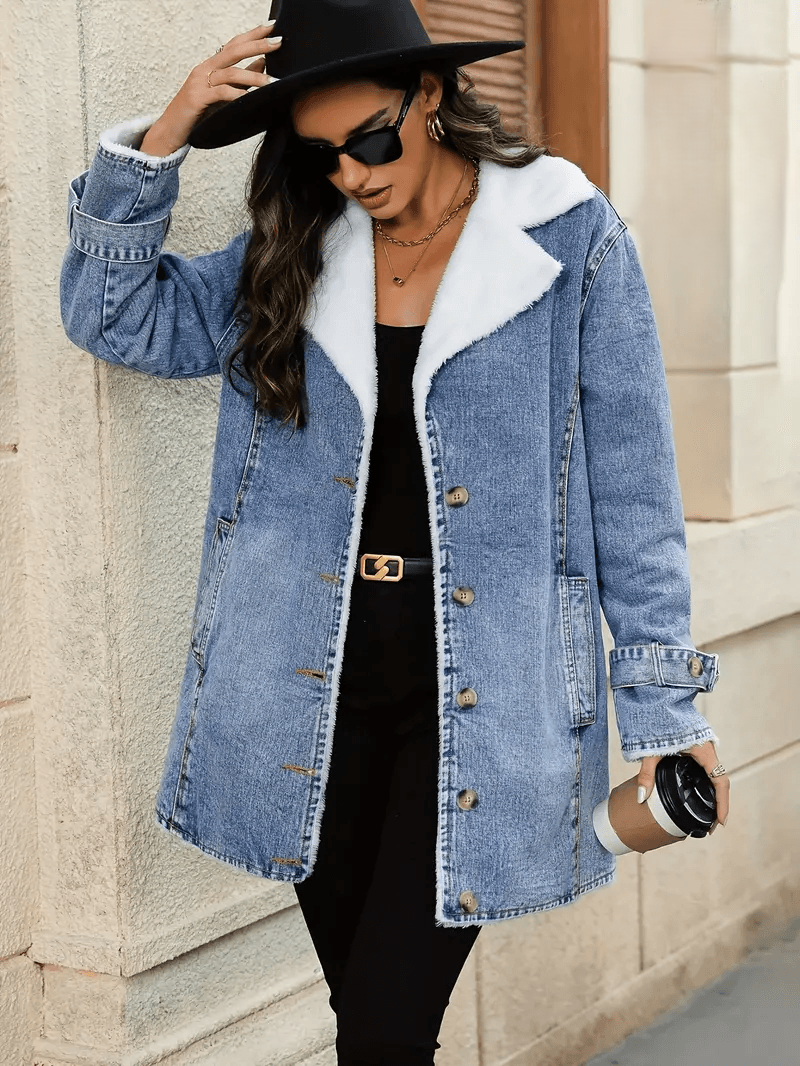 Radogostka - Insulated Denim Jacket