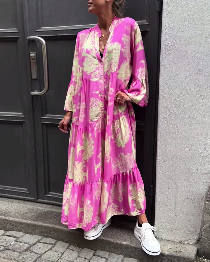 Marie - Elegant Maxi dress