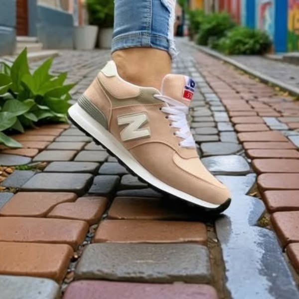 Beatrice – Nova Chic orthopedic Sneakers