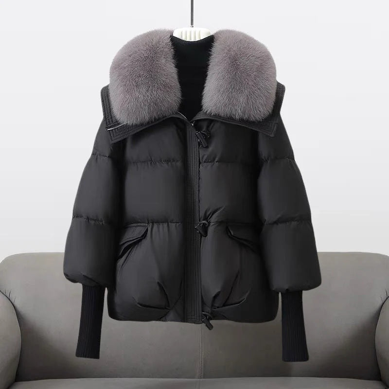Amelie - Winter Puffer Jacket