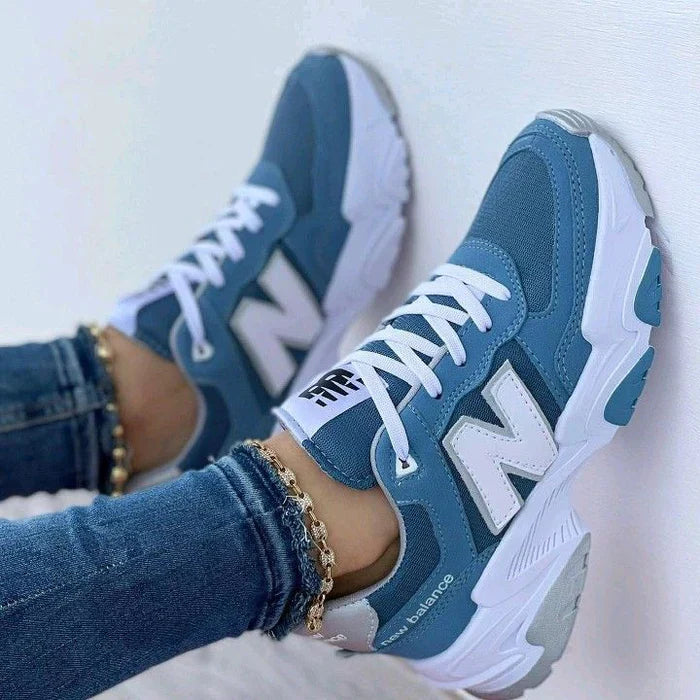 Charlene – Trendy Comfort Sneakers