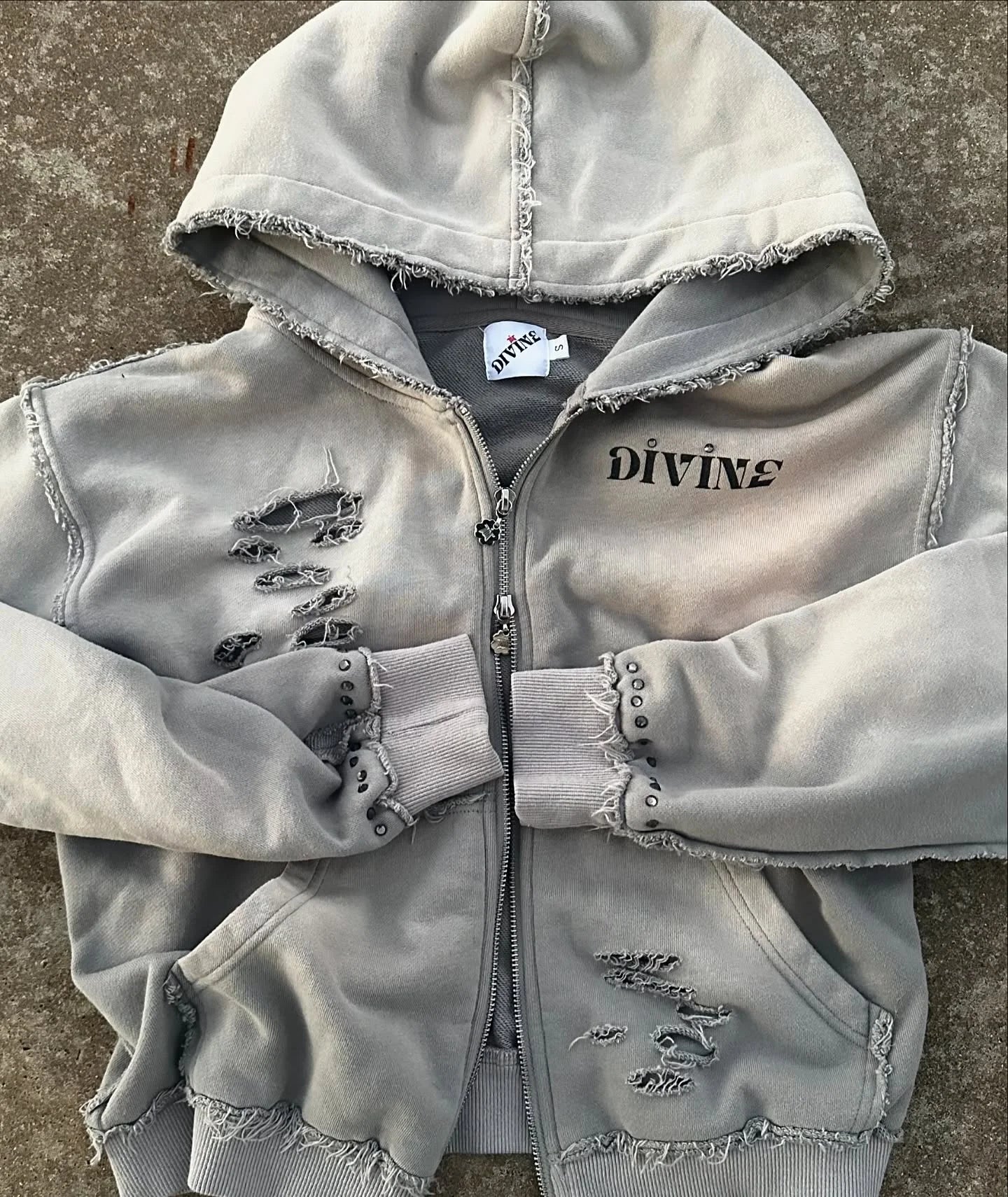 Street Divine Hoodie