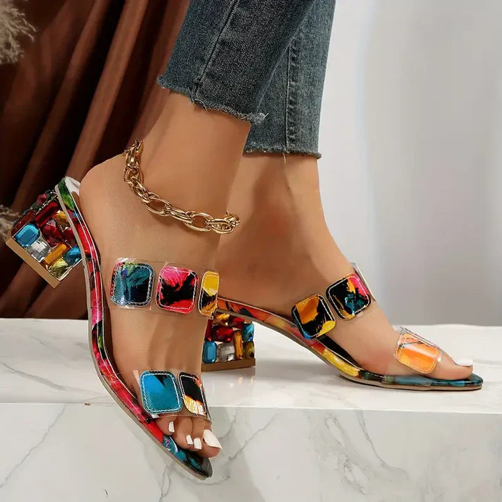 Elise - Superior Orthopedic Sandals