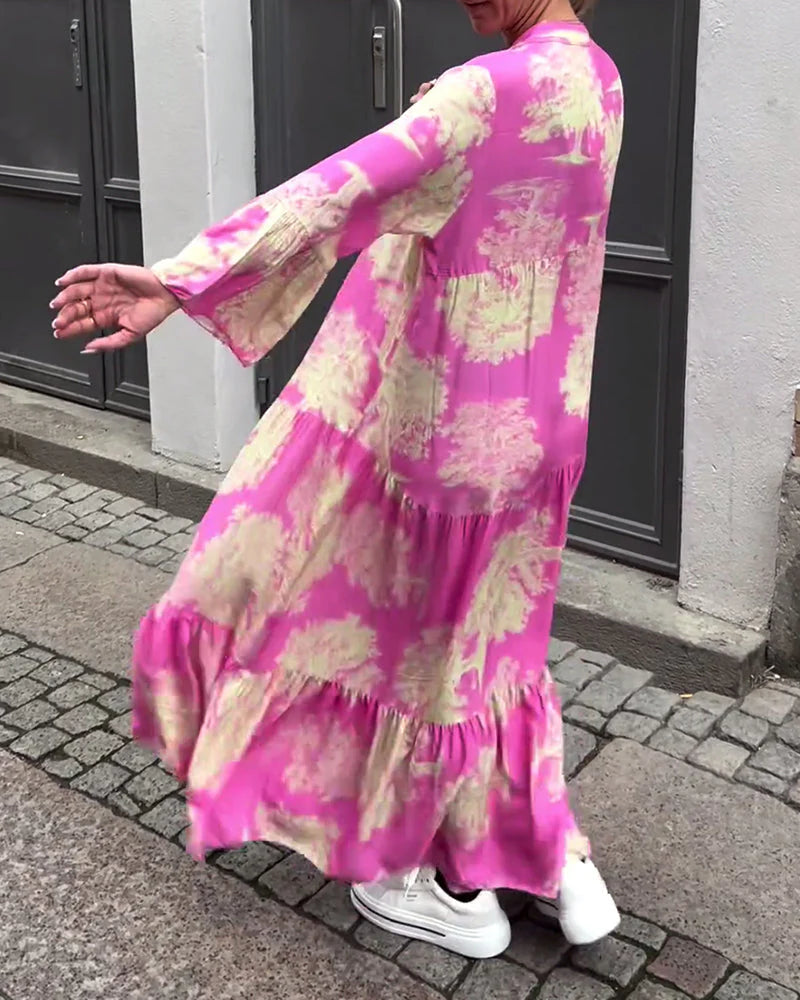 Marie - Elegant Maxi dress