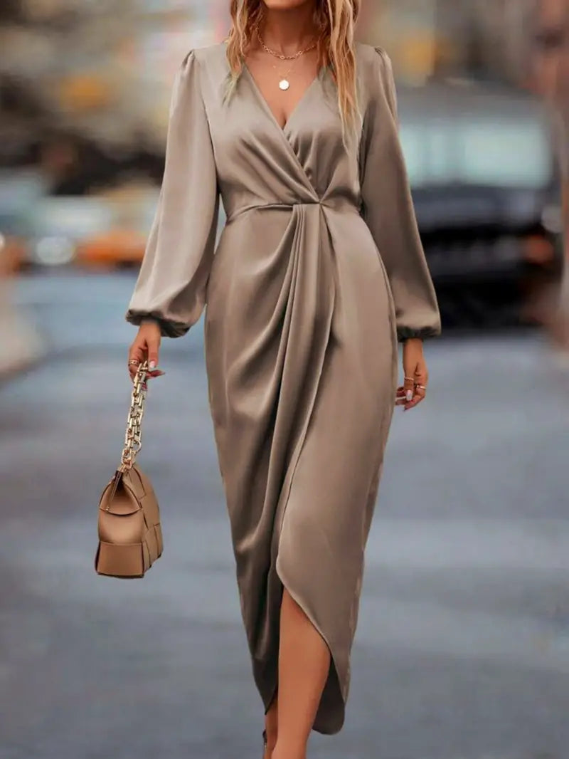 Milena - Rich Elegant Dress