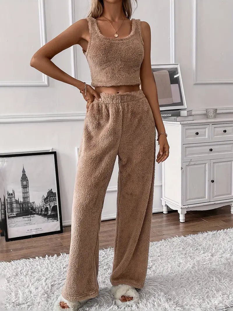Władomira - Women's 3-Piece Winter Set