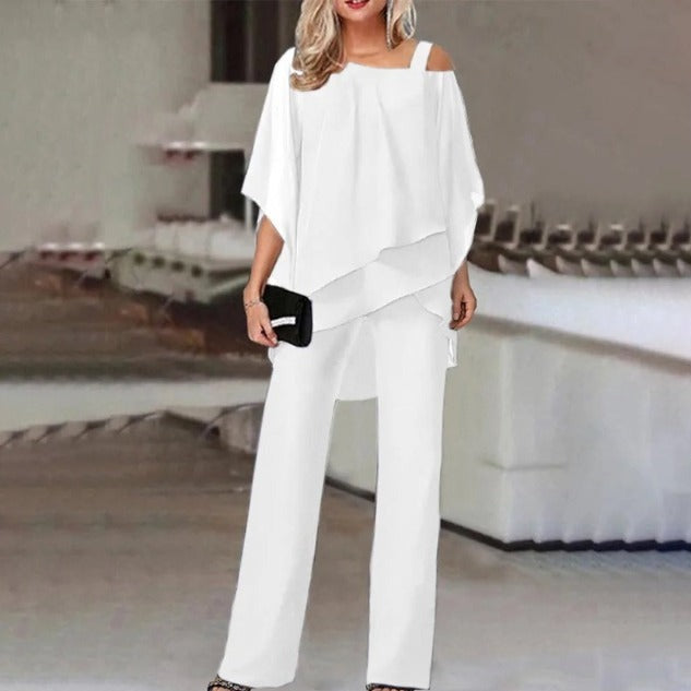 Emma - Loose Casual Dolman