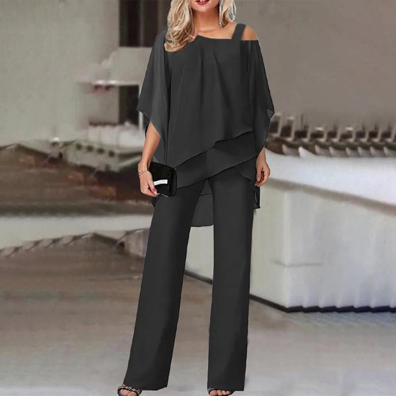 Emma - Loose Casual Dolman