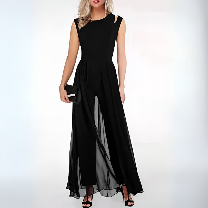 SANDRIA - TRENDY WOMEN'S JUMPSUIT