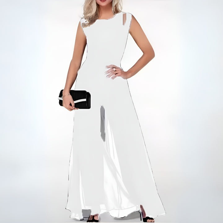 SANDRIA - TRENDY WOMEN'S JUMPSUIT