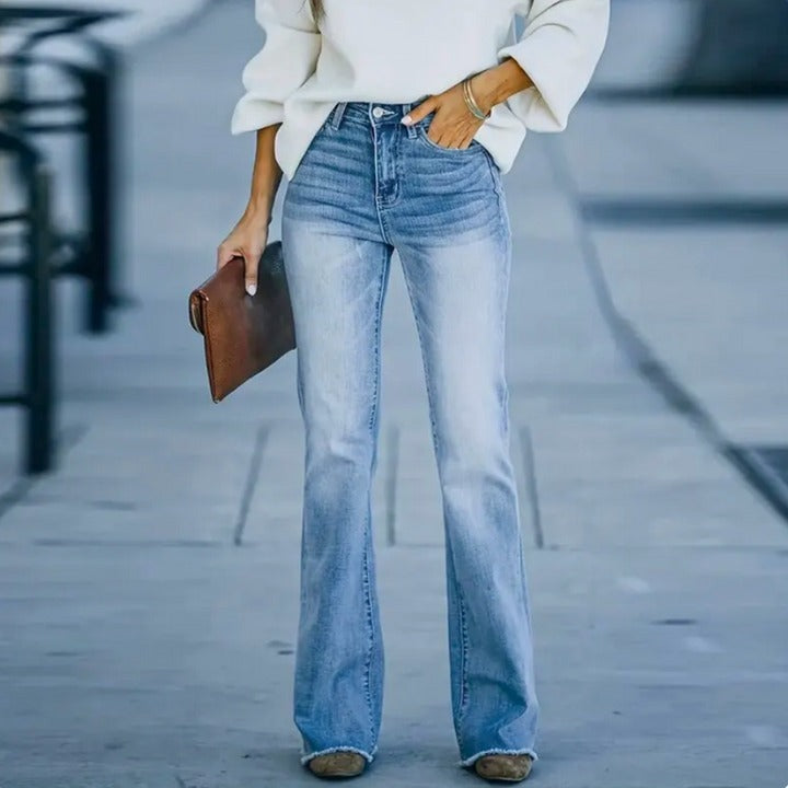 MIRIAM - BOHO STRETCH JEANS