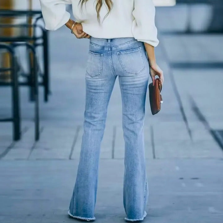MIRIAM - BOHO STRETCH JEANS