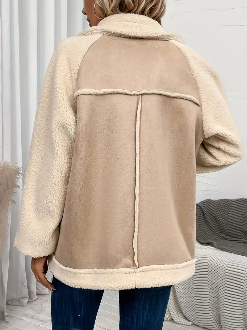 Synnøve - Thermal Jacket with Closure