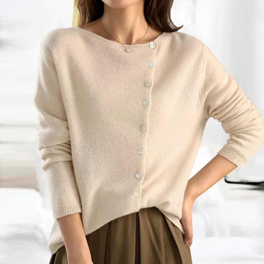 Arlette – Warm, Stylish Sweater for Everyday Comfort