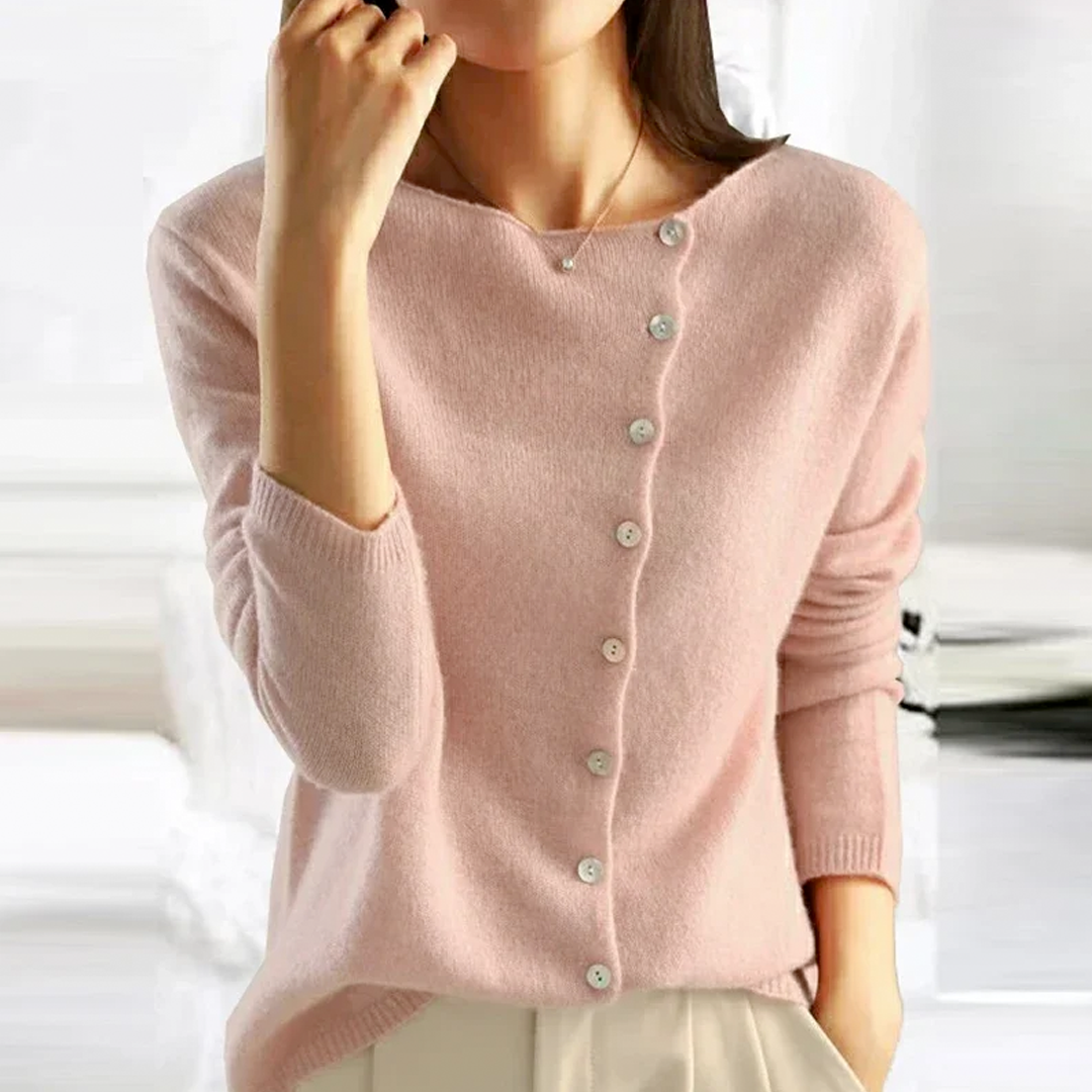 Arlette – Warm, Stylish Sweater for Everyday Comfort