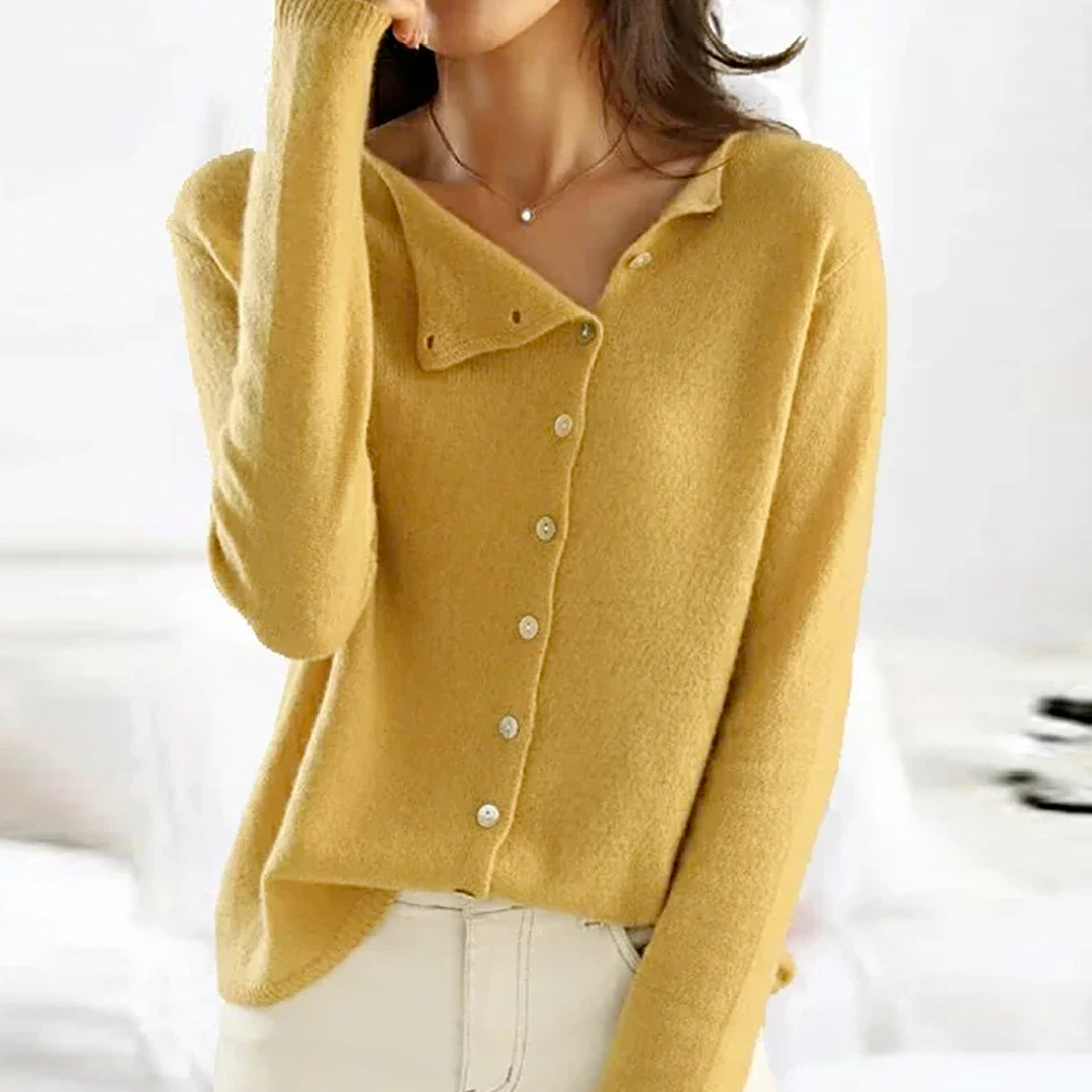 Arlette – Warm, Stylish Sweater for Everyday Comfort