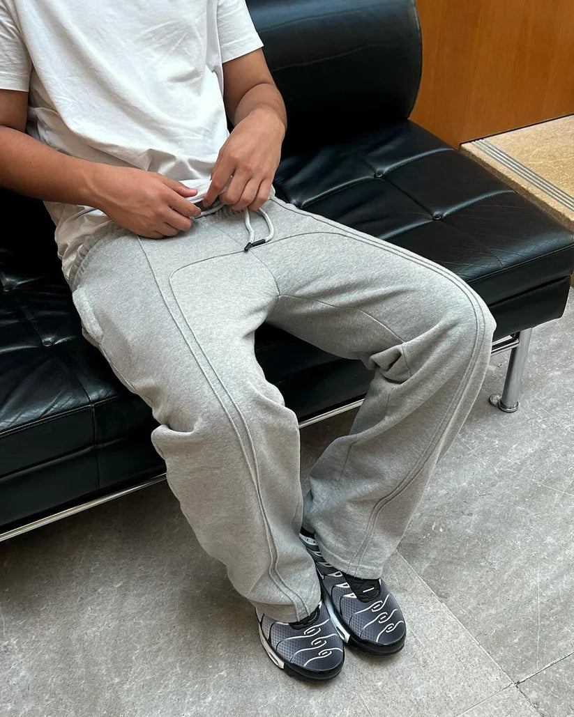 Charles - Modern Comfort Drawstring Sweatpants