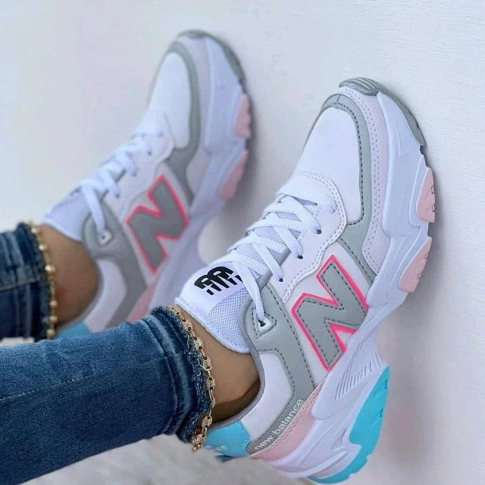 Charlene – Trendy Comfort Sneakers