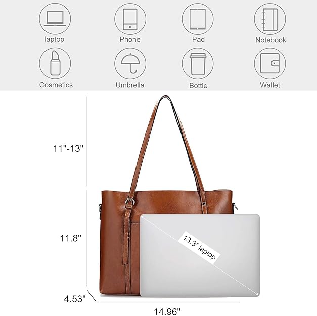 Marion – Stylish Leather Shoulder Bag