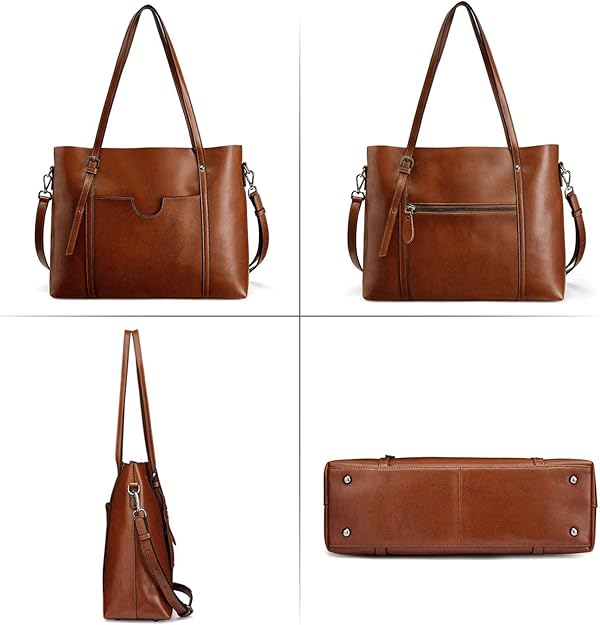 Marion – Stylish Leather Shoulder Bag