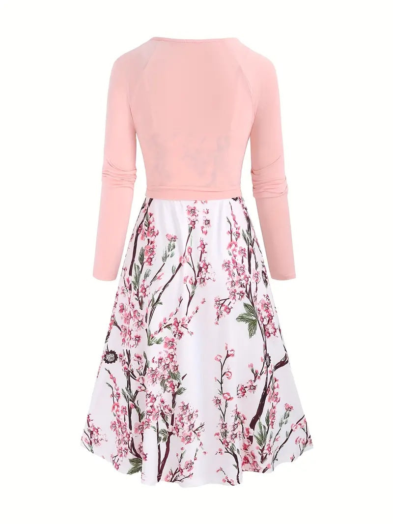 EVELIEN | SUPER CUTE 2-PIECE DRESS