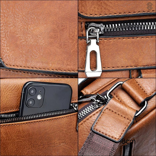 Serafina - Luxury Laptop Bag