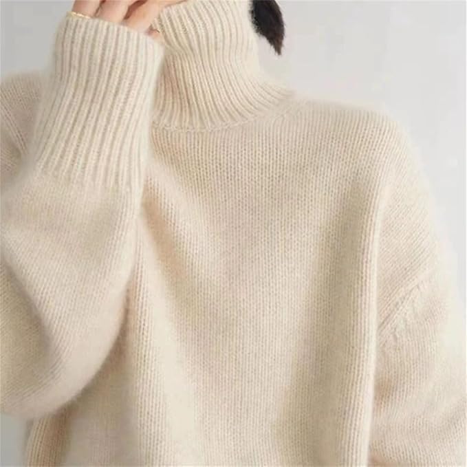 Aurora - 100% Cashmere Wool Super Soft Sweater