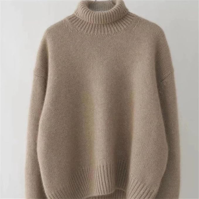 Aurora - 100% Cashmere Wool Super Soft Sweater