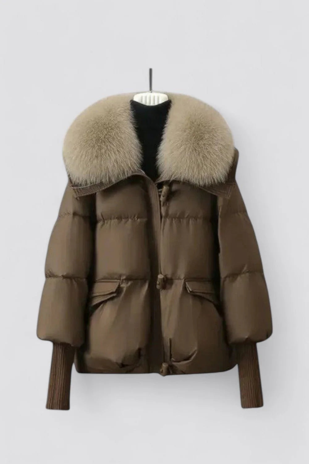 Amelie - Winter Puffer Jacket