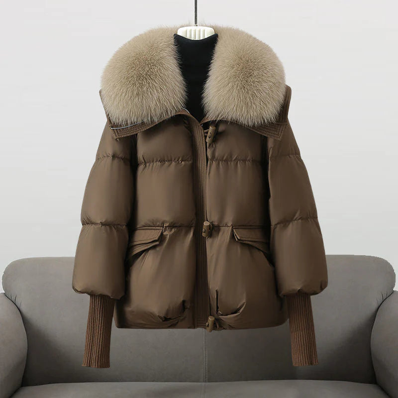 Amelie - Winter Puffer Jacket