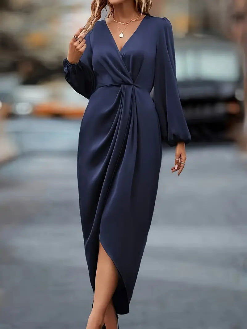 Milena - Rich Elegant Dress