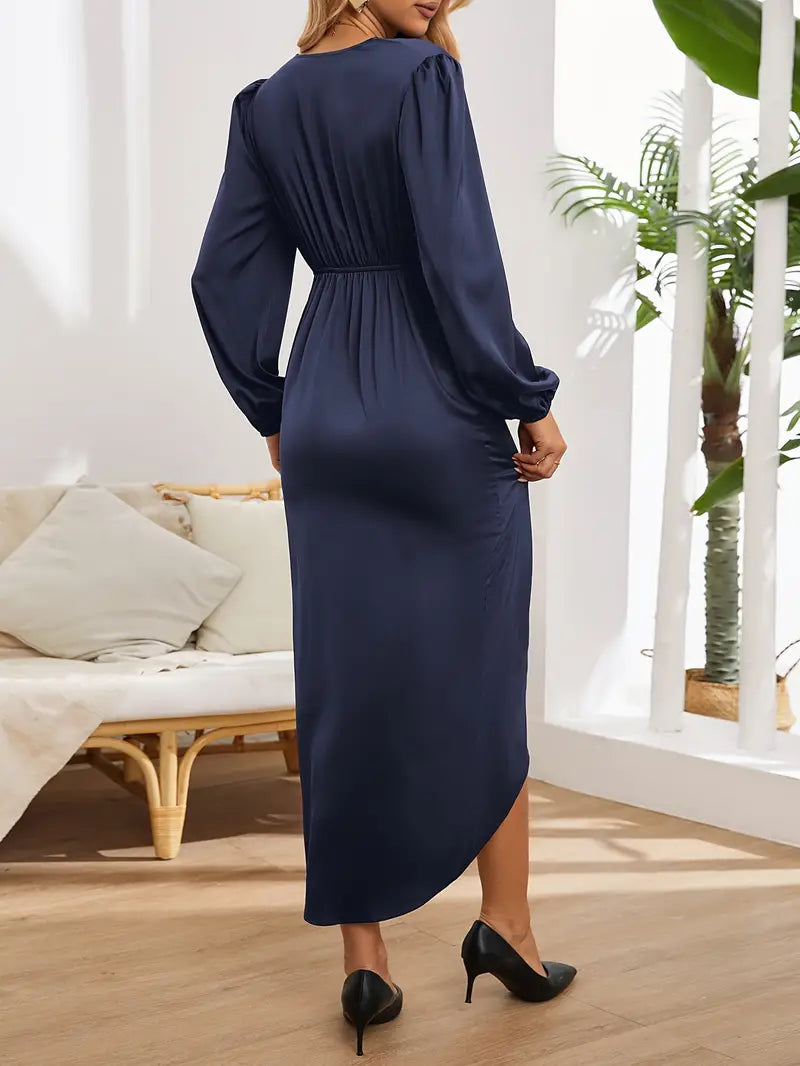 Milena - Rich Elegant Dress