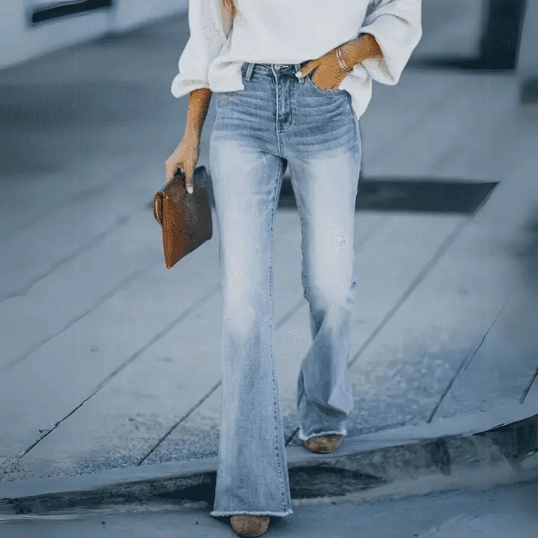 MIRIAM - BOHO STRETCH JEANS